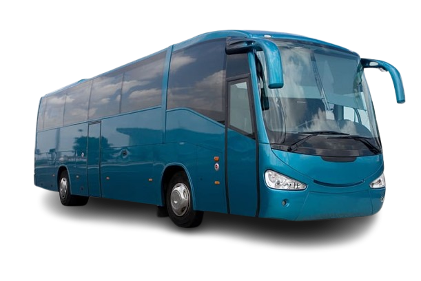 Luxury Coach Bus